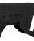 Lancer Tactical Alpha Stock (BLACK) Airsoft Accessories Gun