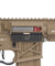 Lancer Tactical Airsoft Gun 330 - 350 FPS Enforcer NEEDLETAIL Skeleton AEG - TAN