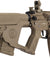 Lancer Tactical Airsoft Gun 330 - 350 FPS Enforcer NEEDLETAIL Skeleton AEG - TAN