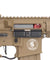 Lancer Tactical Airsoft Rifle Gun 330 - 350 FPS ProLine NEEDLETAIL PDW AEG - TAN