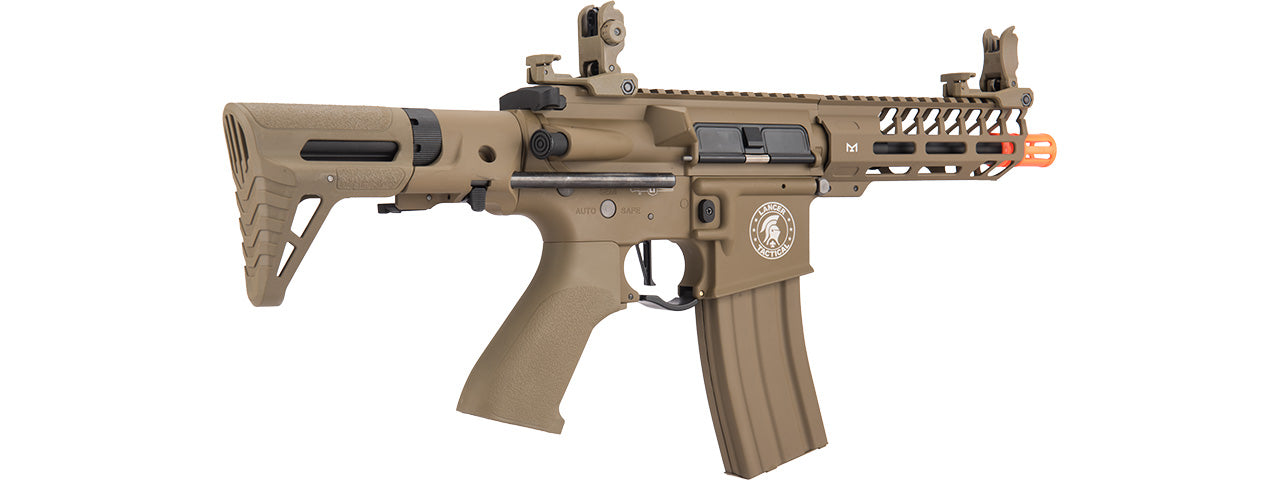 Tactical Airsoft Rifles Lancer Tactical Airsoft Rifle Gun 330 - 350 FPS ProLine NEEDLETAIL PDW ...