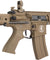 Lancer Tactical Airsoft Rifle Gun 330 - 350 FPS ProLine NEEDLETAIL PDW AEG - TAN
