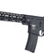 Lancer Tactical Airsoft Gun 330 - 350 FPS Enforcer BLACKBIRD AEG Rifle w/ Alpha Stock - BLACK