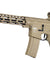 Lancer Tactical Airsoft Gun 370 - 395 FPS Enforcer BLACKBIRD Airsoft AEG Rifle - TAN