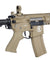 Lancer Tactical Airsoft Gun 370 - 395 FPS Enforcer BLACKBIRD Airsoft AEG Rifle - TAN