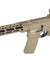 Lancer Tactical Airsoft Gun 370 - 395 FPS Enforcer BLACKBIRD Airsoft AEG Rifle - TAN