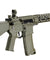 Lancer Tactical Gen 3 Enforcer Black Bird Airsoft AEG w/ Stubby Stock (Color: Tan)