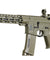 Lancer Tactical Gen 3 Enforcer Black Bird Airsoft AEG w/ Stubby Stock (Color: Tan)