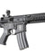 Lancer Tactical Proline Raider MK18 M4 AEG Rifle with Delta Stock (Color: Black)