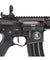 Lancer Tactical Proline Raider MK18 M4 AEG Rifle with Delta Stock (Color: Black)