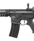 Lancer Tactical Proline Raider MK18 M4 AEG Rifle with Delta Stock (Color: Black)