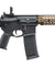 Lancer Tactical Gen 2 Raider M4 Airsoft AEG Rifle (Color: Black & Tan)