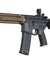 Lancer Tactical Gen 2 Raider M4 Airsoft AEG Rifle (Color: Black & Tan)