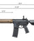 Lancer Tactical Gen 2 Raider M4 Airsoft AEG Rifle (Color: Black & Tan)