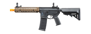Lancer Tactical Gen 2 Raider M4 Airsoft AEG Rifle (Color: Black & Tan)