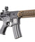 Lancer Tactical Raider Proline MK18 M4 Airsoft AEG Rifle Gun (Color: Bronze & Black)