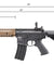 Lancer Tactical Raider Proline MK18 M4 Airsoft AEG Rifle Gun (Color: Bronze & Black)