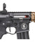 Lancer Tactical Raider Proline MK18 M4 Airsoft AEG Rifle Gun (Color: Bronze & Black)