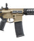 Lancer Tactical Gen 2 Raider M4 Airsoft AEG Rifle (Color: Two-Tone)