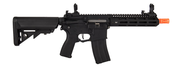 Lancer Tactical LT-32BA8-G2-E 8" Hybrid Gen 2 M4 Airsoft AEG (Black)