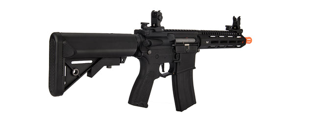 Lancer Tactical LT-32BA8-G2-E 8" Hybrid Gen 2 M4 Airsoft AEG (Black)