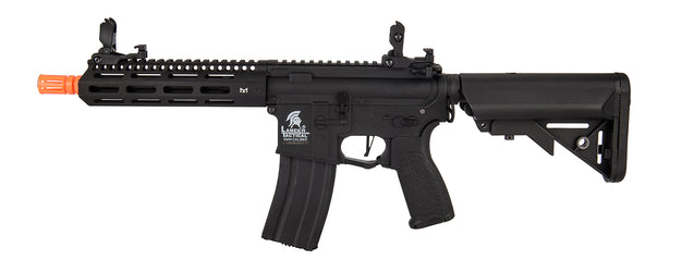 Lancer Tactical LT-32BA8-G2-E 8" Hybrid Gen 2 M4 Airsoft AEG (Black)