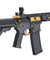 Lancer Tactical Gen 2 Hellion M-LOK 7" Airsoft M4 AEG (Color: Black & Gold)