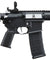 Lancer Tactical Gen 2 Hellion M-LOK 7" Airsoft M4 AEG Core Series (Color: Black & Silver)(No Battery and Charger)