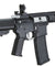 Lancer Tactical Gen 2 Hellion M-LOK 7" Airsoft M4 AEG Core Series (Color: Black & Silver)(No Battery and Charger)