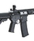 Lancer Tactical Gen 2 Hellion M-LOK 7" Airsoft M4 AEG (Color: Black & Silver)