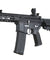 Lancer Tactical Gen 2 Hellion M-LOK 7" Airsoft M4 AEG (Color: Black & Silver)