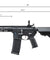 Lancer Tactical Gen 2 Hellion M-LOK 7" Airsoft M4 AEG (Color: Black & Silver)