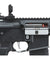 Lancer Tactical Gen 2 Hellion M-LOK 7" Airsoft M4 AEG (Color: Black & Silver)