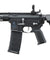 Lancer Tactical Gen 2 Hellion M-LOK 7" Airsoft M4 AEG (Color: Black & Silver)