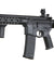 Lancer Tactical Gen 3 Hellion M-LOK 10" Airsoft M4 AEG with Delta Stock (Color: Black)