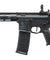 Lancer Tactical Gen 3 Hellion M-LOK 10" Airsoft M4 AEG with Delta Stock (Color: Black)