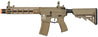 Lancer Tactical LT-32TA10-G2-E M4 SPC Hybrid 10" ETU AEG Rifle (Tan)