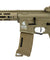 Lancer Tactical Gen 3 M-LOK 10" Airsoft M4 AEG (Color: Tan)