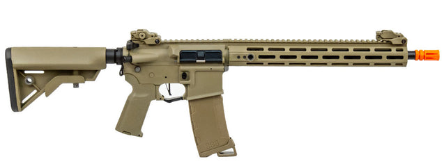 Lancer Tactical Gen 3 M-LOK 13" Airsoft M4 AEG (Color: Tan)