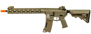 Lancer Tactical Gen 3 M-LOK 13" Airsoft M4 AEG (Color: Tan)
