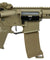 Lancer Tactical Gen 3 M-LOK 7" Airsoft M4 AEG (Color: Tan)