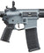 Lancer Tactical Gen 2 Hellion M-LOK 7" Airsoft M4 AEG Core Series (Color: Grey & Black)(No Battery and Charger)