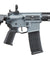 Lancer Tactical Gen 2 Hellion M-LOK 7" Airsoft M4 AEG (Color: Grey & Black)
