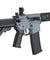 Lancer Tactical Gen 2 Hellion M-LOK 7" Airsoft M4 AEG (Color: Grey & Black)