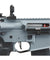 Lancer Tactical Gen 2 Hellion M-LOK 7" Airsoft M4 AEG (Color: Grey & Black)