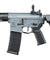 Lancer Tactical Gen 2 Hellion M-LOK 7" Airsoft M4 AEG (Color: Grey & Black)