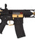 Lancer Tactical Airsoft Gun 370 - 395 FPS Enforcer NIGHT WING Skeleton AEG - GOLD