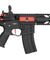Lancer Tactical Enforcer Night Wing Skeleton AEG [High FPS] (BLACK + RED)