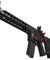 Lancer Tactical Enforcer Night Wing Skeleton AEG [High FPS] (BLACK + RED)