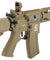 Lancer Tactical Airsoft Gun 370 - 390 FPS Enforcer NIGHT WING AEG - TAN